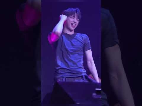 Momen yang diabadikan oleh penggemar Kang Daniel