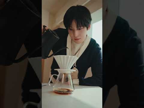 에이티즈의 비하인드 컷