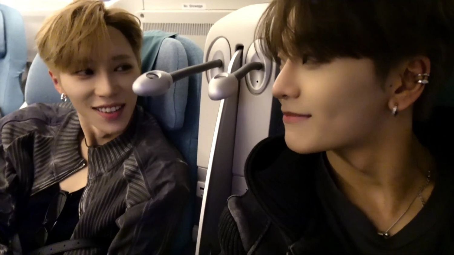 아르노 (알파드라이브원) 최근 활동샷