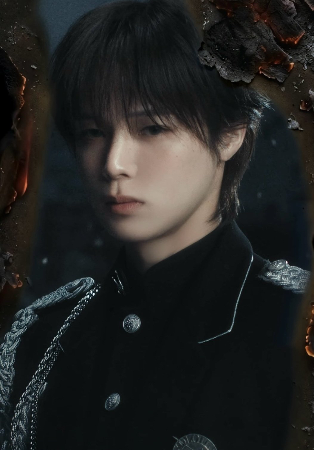 Behind-the-scenes cut of K (&TEAM)