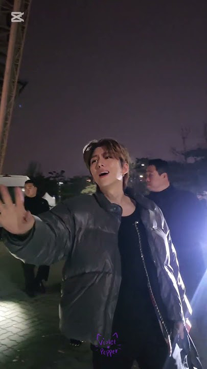 몬스타엑스의 비하인드 컷