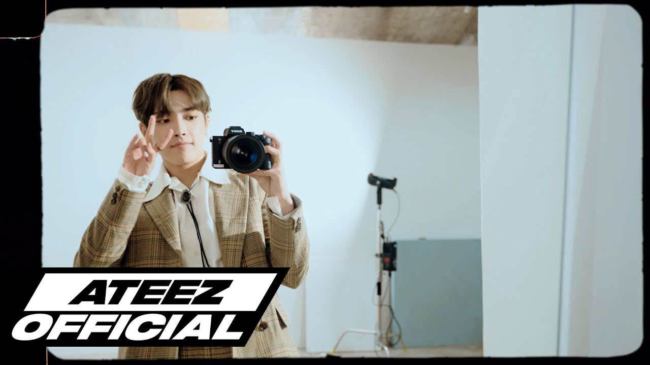 Latest photo of ATEEZ