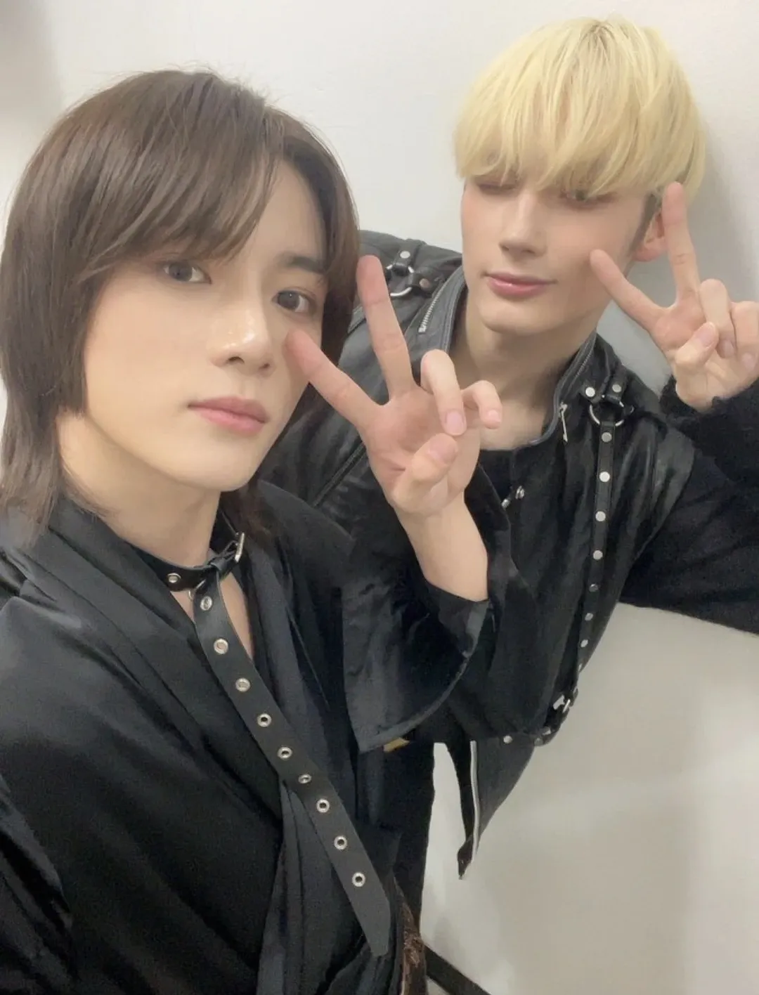 Behind-the-scenes cut of Beomgyu (TOMORROW X TOGETHER)