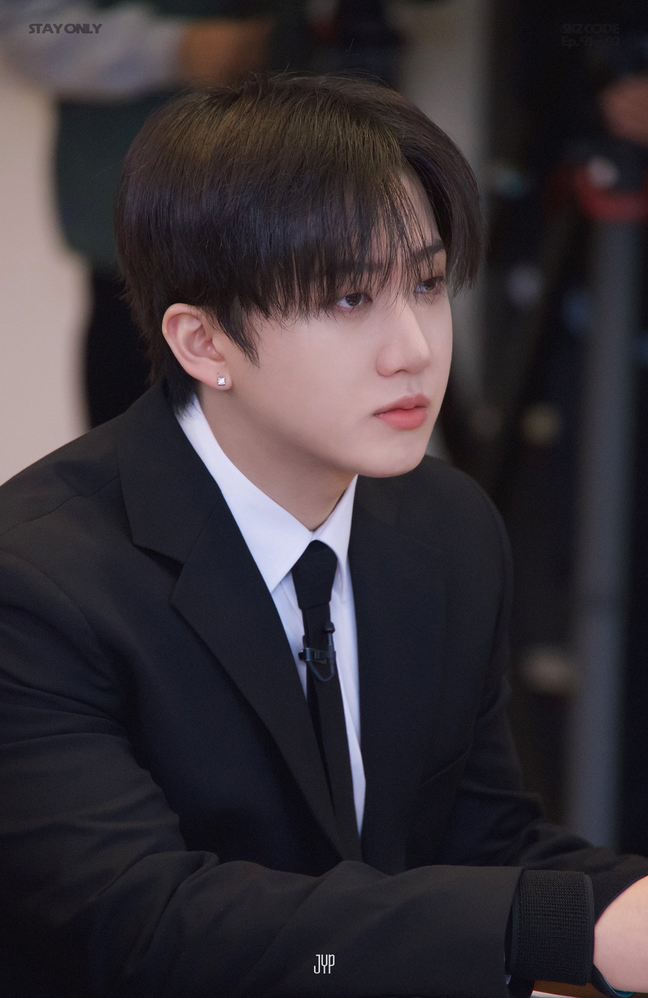 Latest photo of Changbin (Stray Kids)