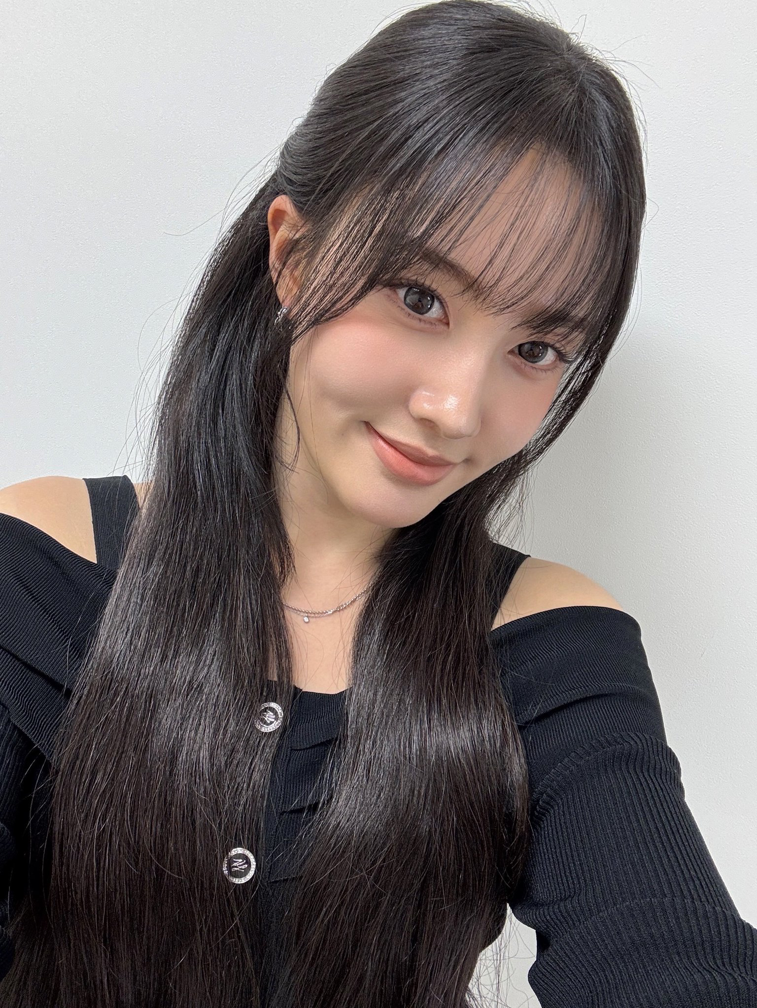 A moment captured by STAYC's fan