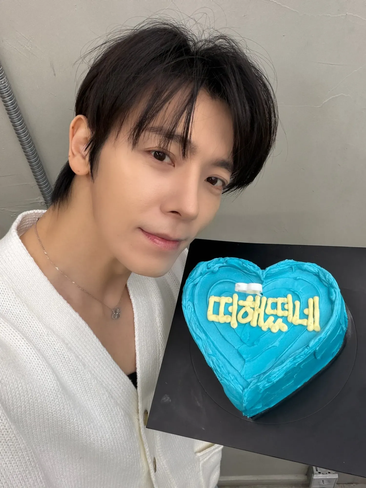 Potret di balik layar Super Junior