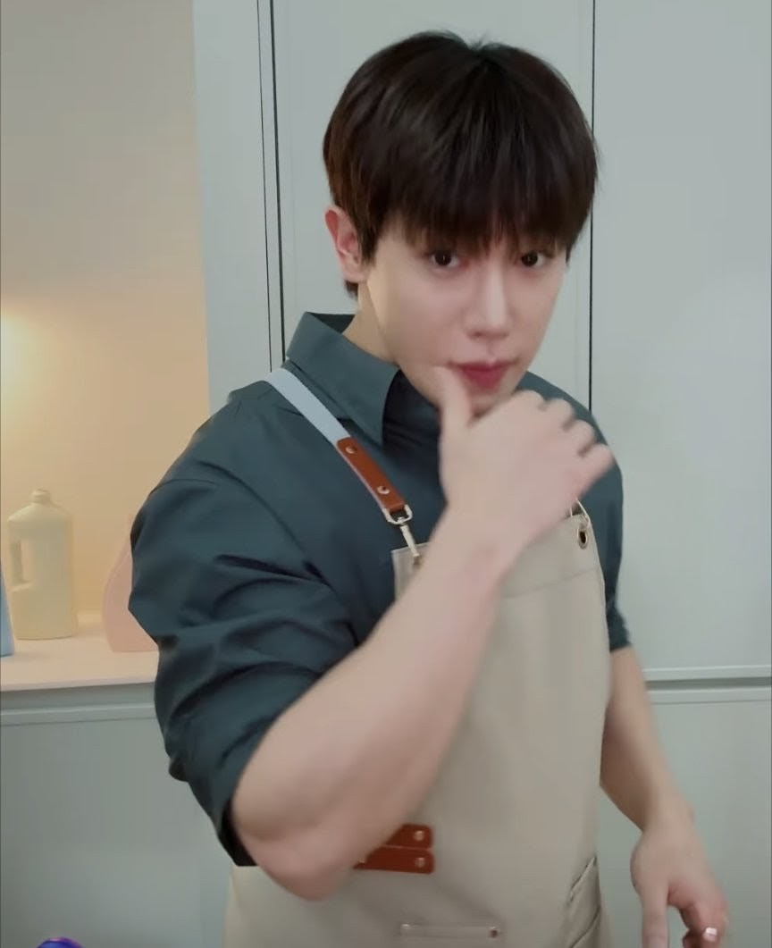 Latest photo of Wonho