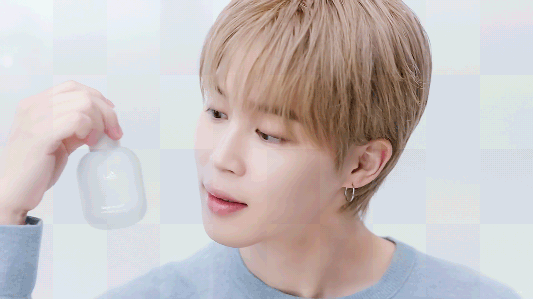 Behind-the-scenes cut of Jimin (BTS)