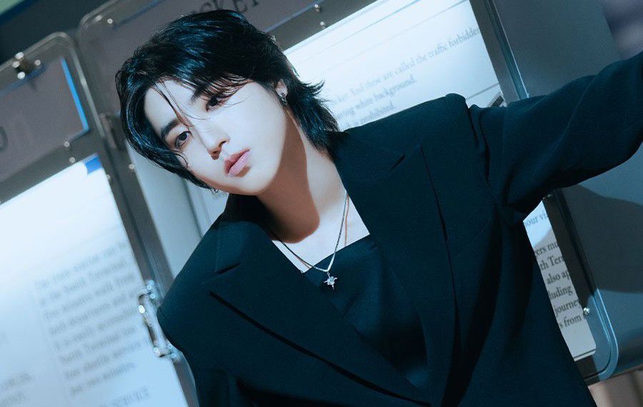 한 (Stray Kids) 최근 활동샷