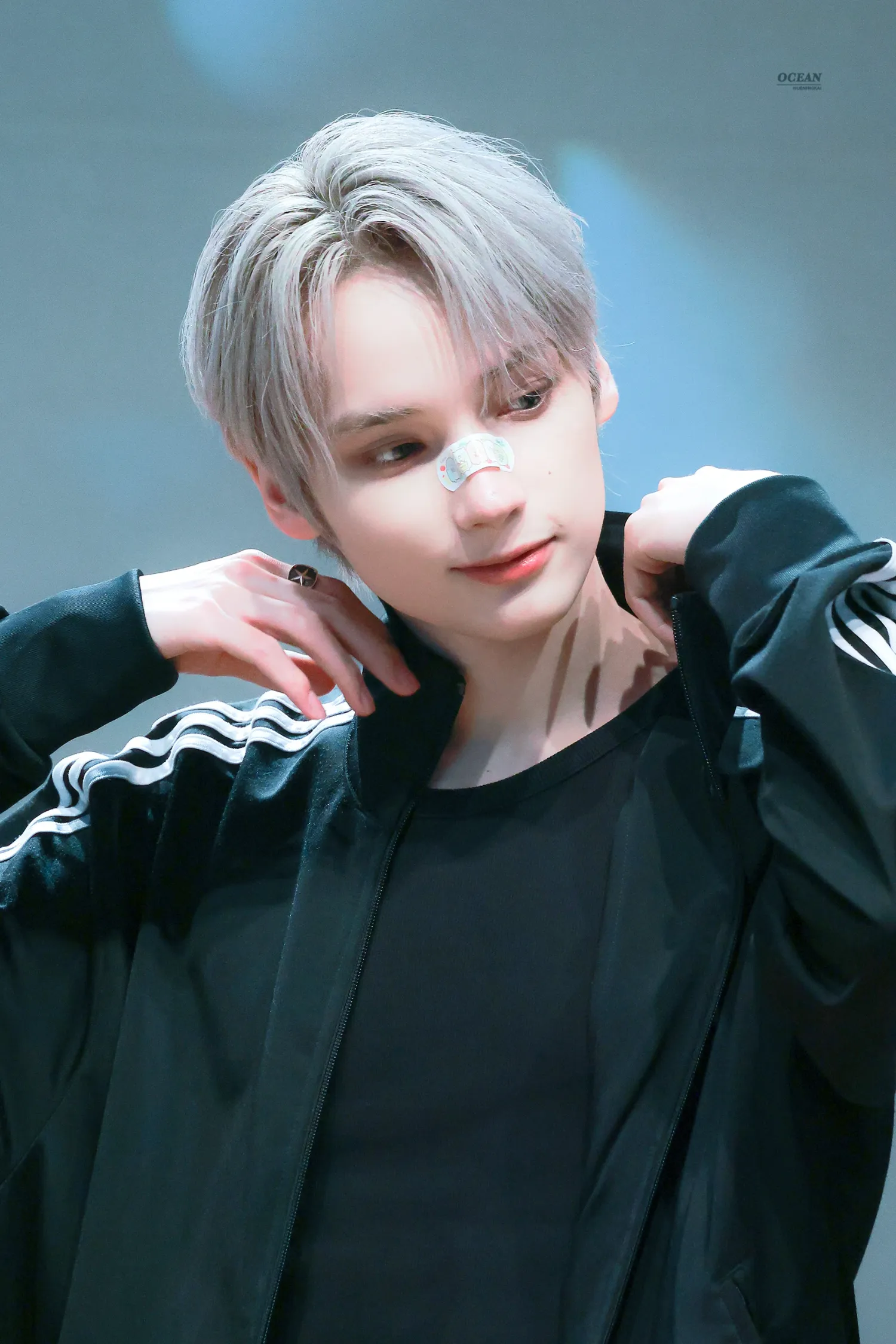 휴닝카이 (투모로우바이투게더) 팬이 찍은 순간