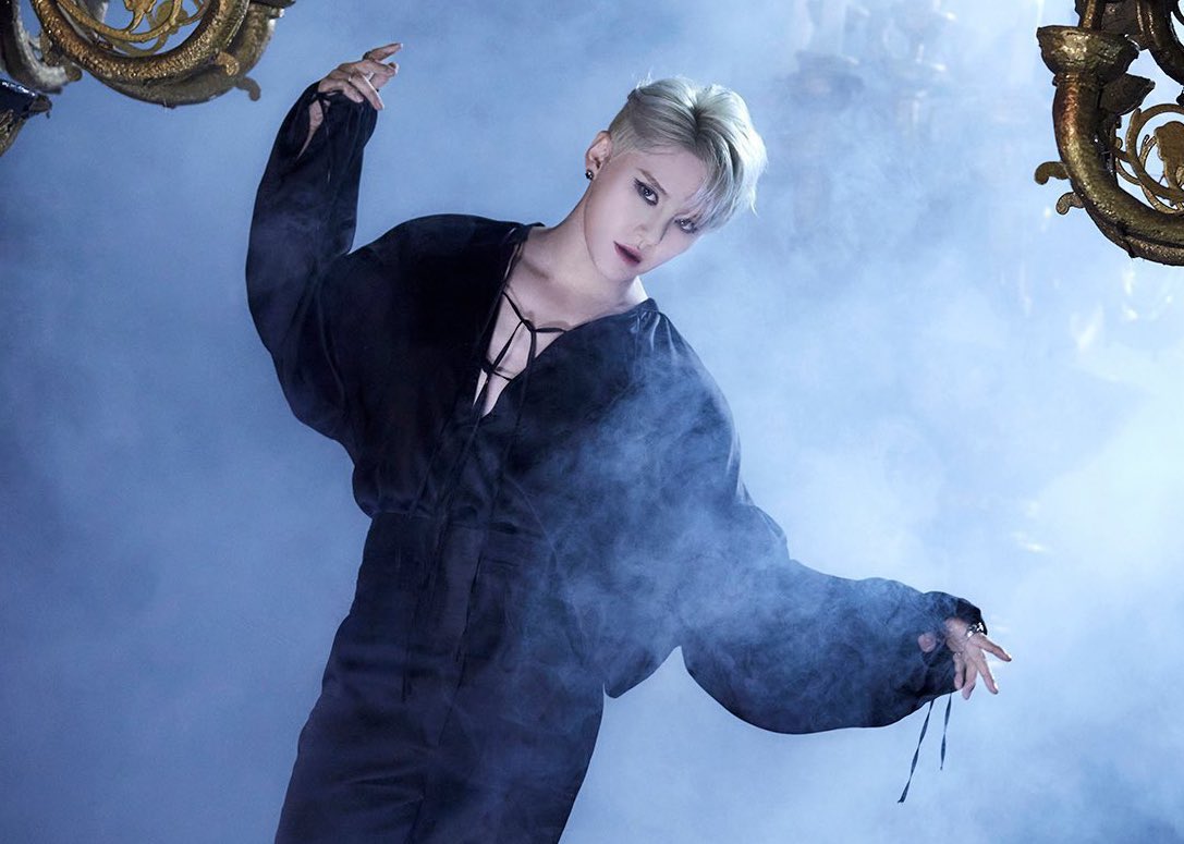 A moment captured by Kim Junsu (JX)'s fan