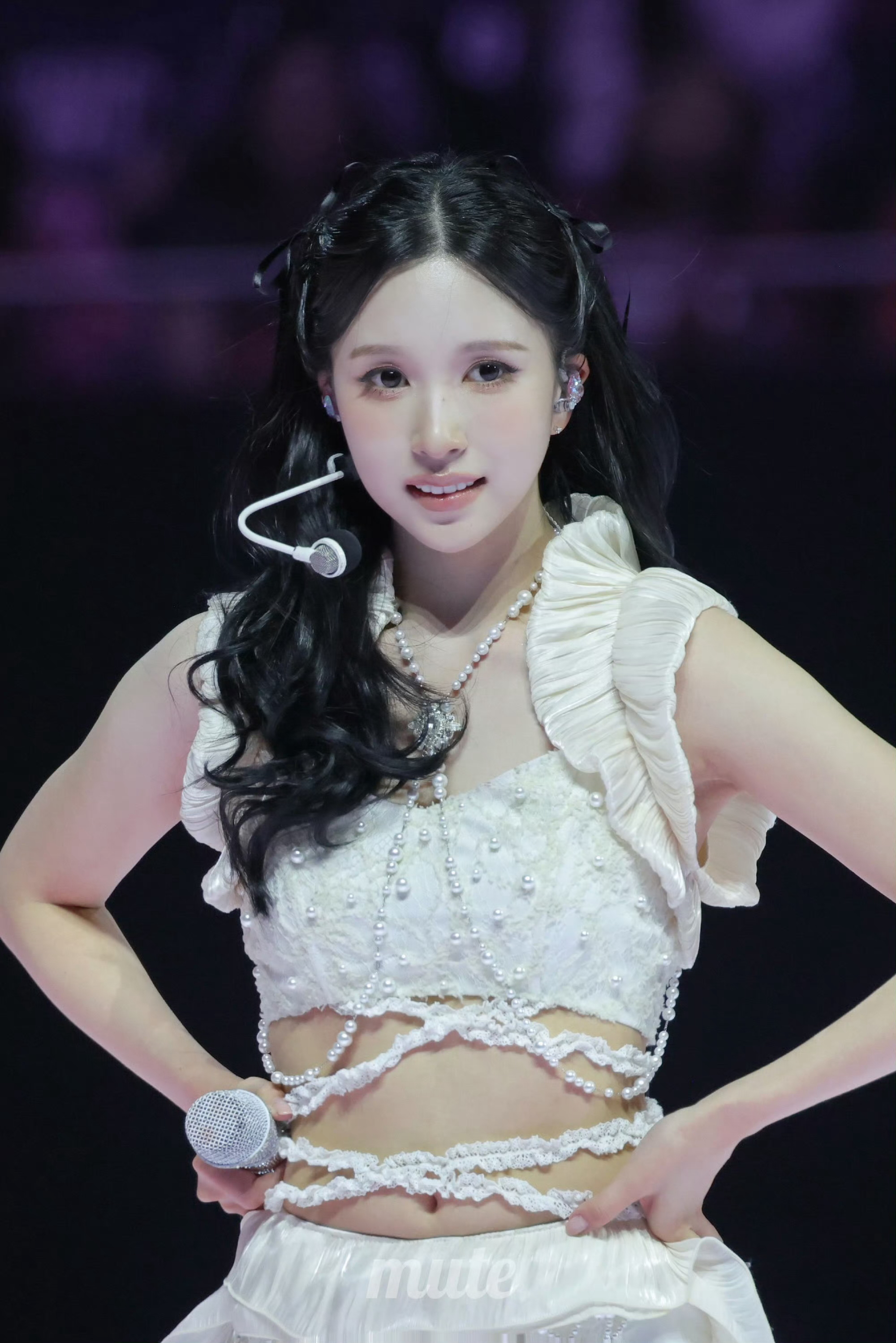 Foto terbaru Mina (TWICE)