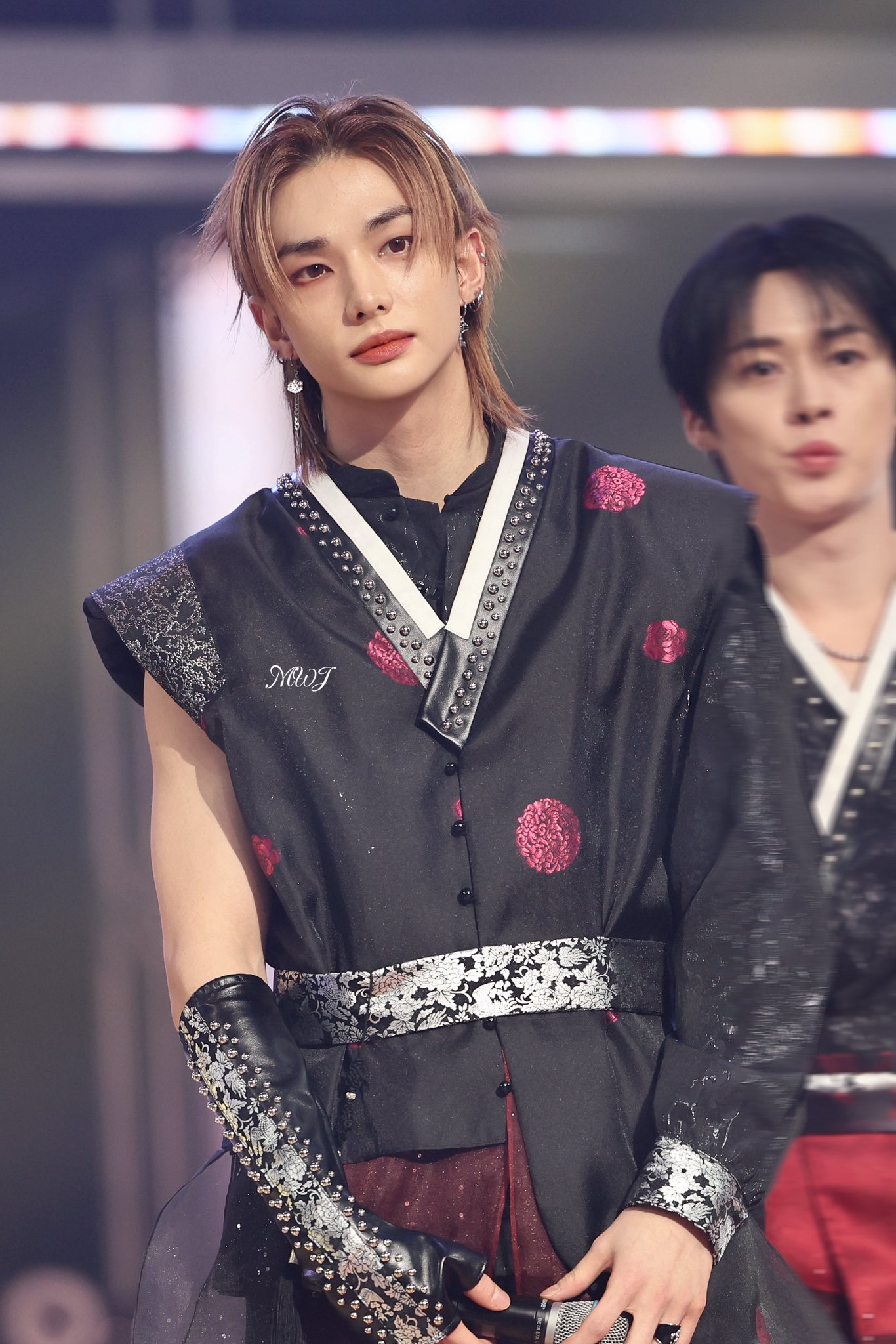 Latest photo of Hyunjin (Stray Kids)