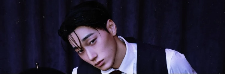 崔傘 (ATEEZ)粉絲拍下的瞬間