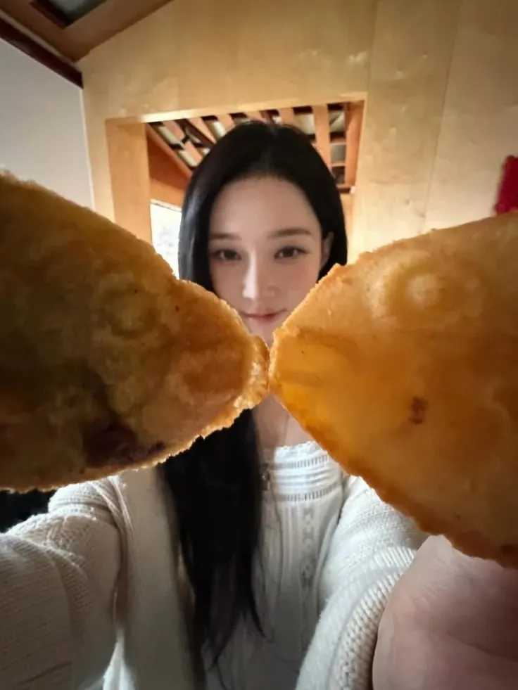 윈터 (에스파) 팬이 찍은 순간