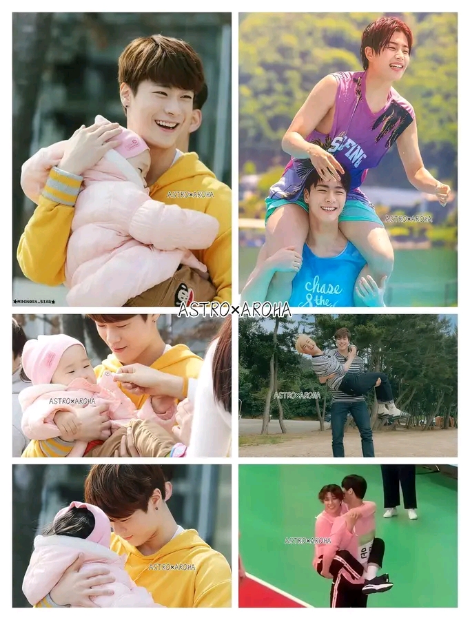 아스트로의 최신 사진