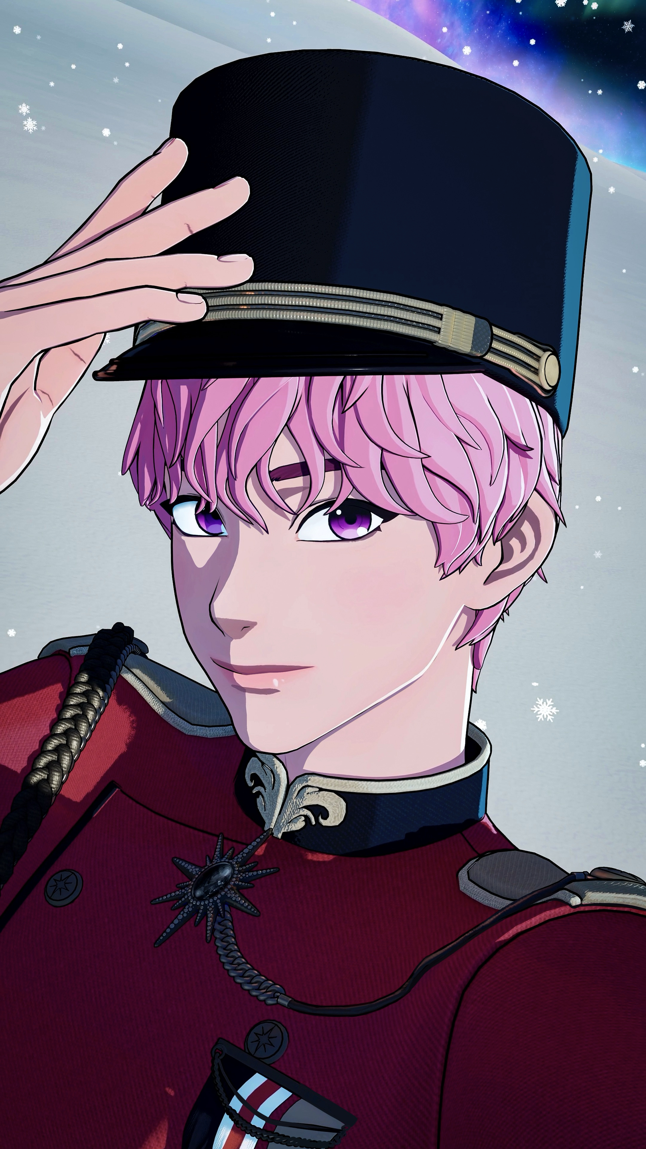 The most beloved wallpaper among Bamby (PLAVE)'s fans