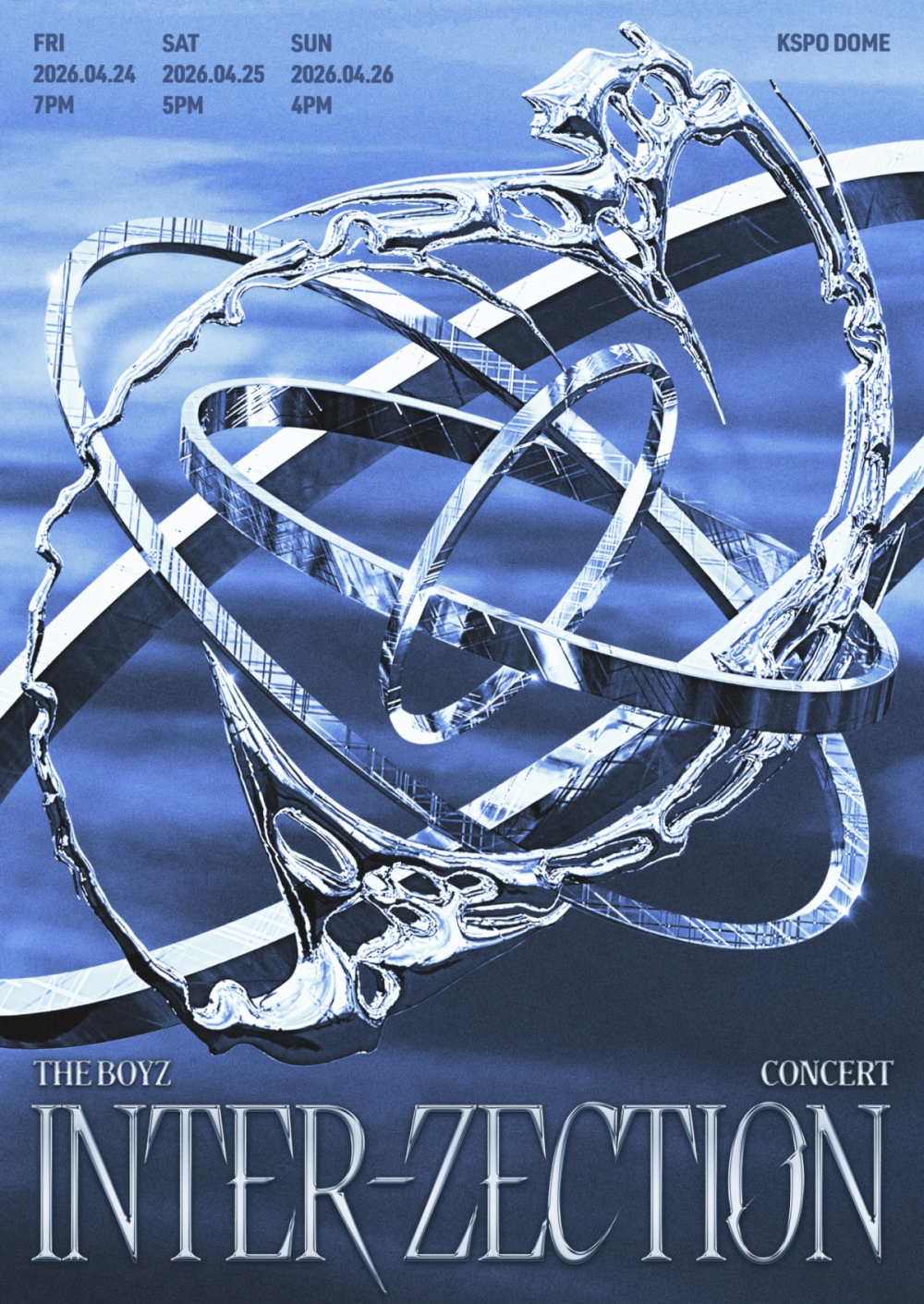 Recent activity shot of THE BOYZ