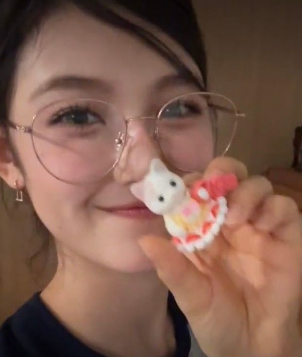 Recent activity shot of DANIELLE (NewJeans)