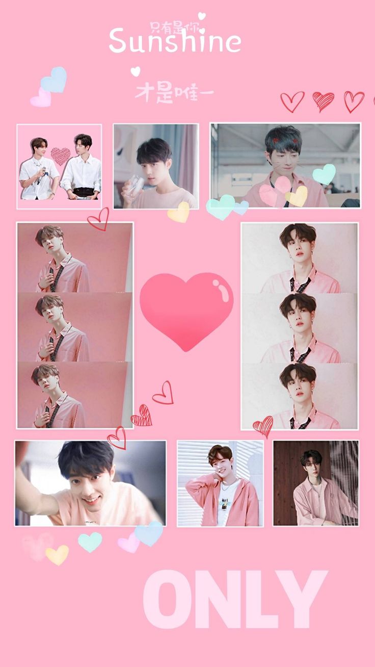 Fandom-recommended wallpaper image of Wang Yibo