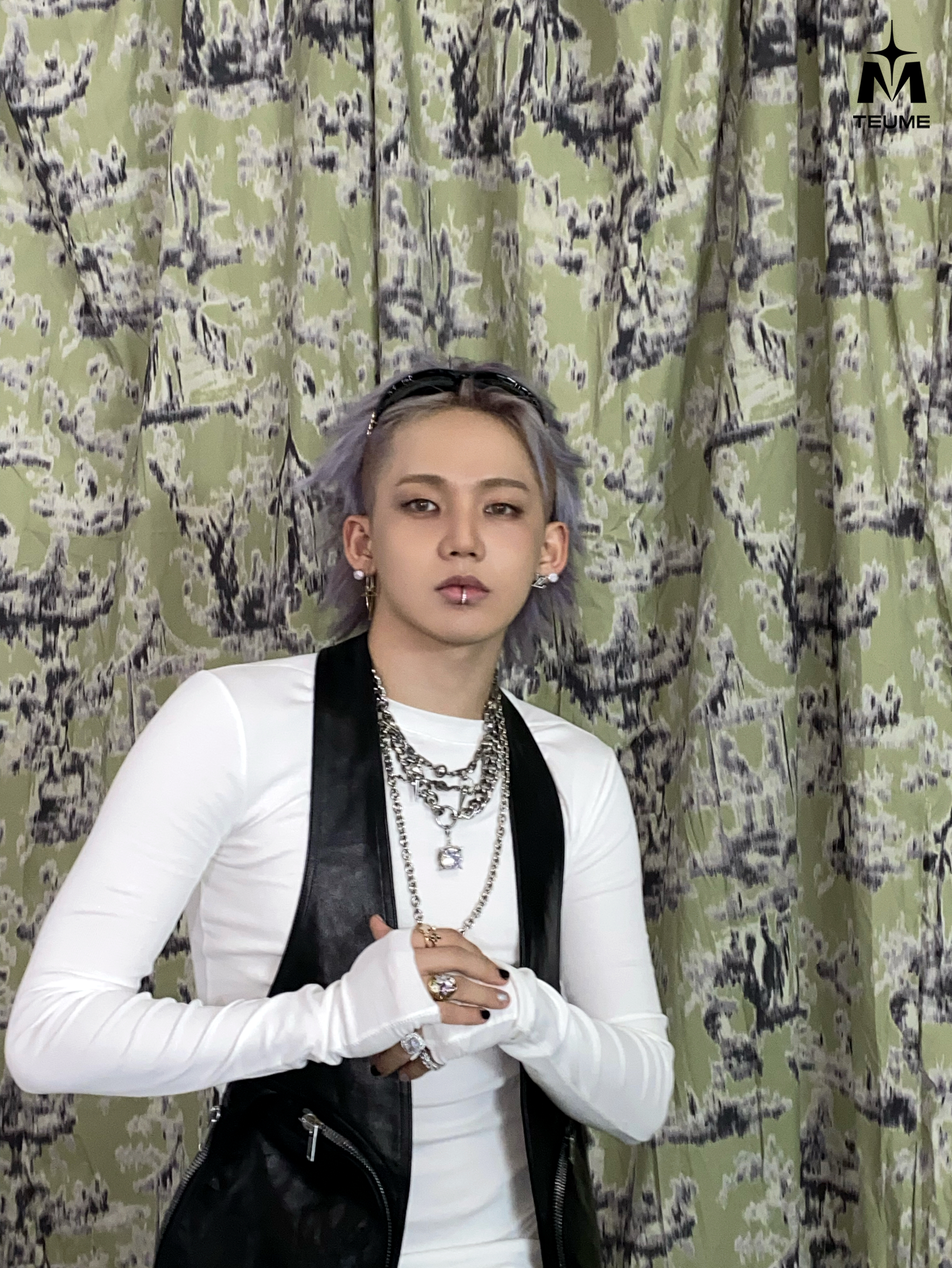 TREASURE的幕后花絮