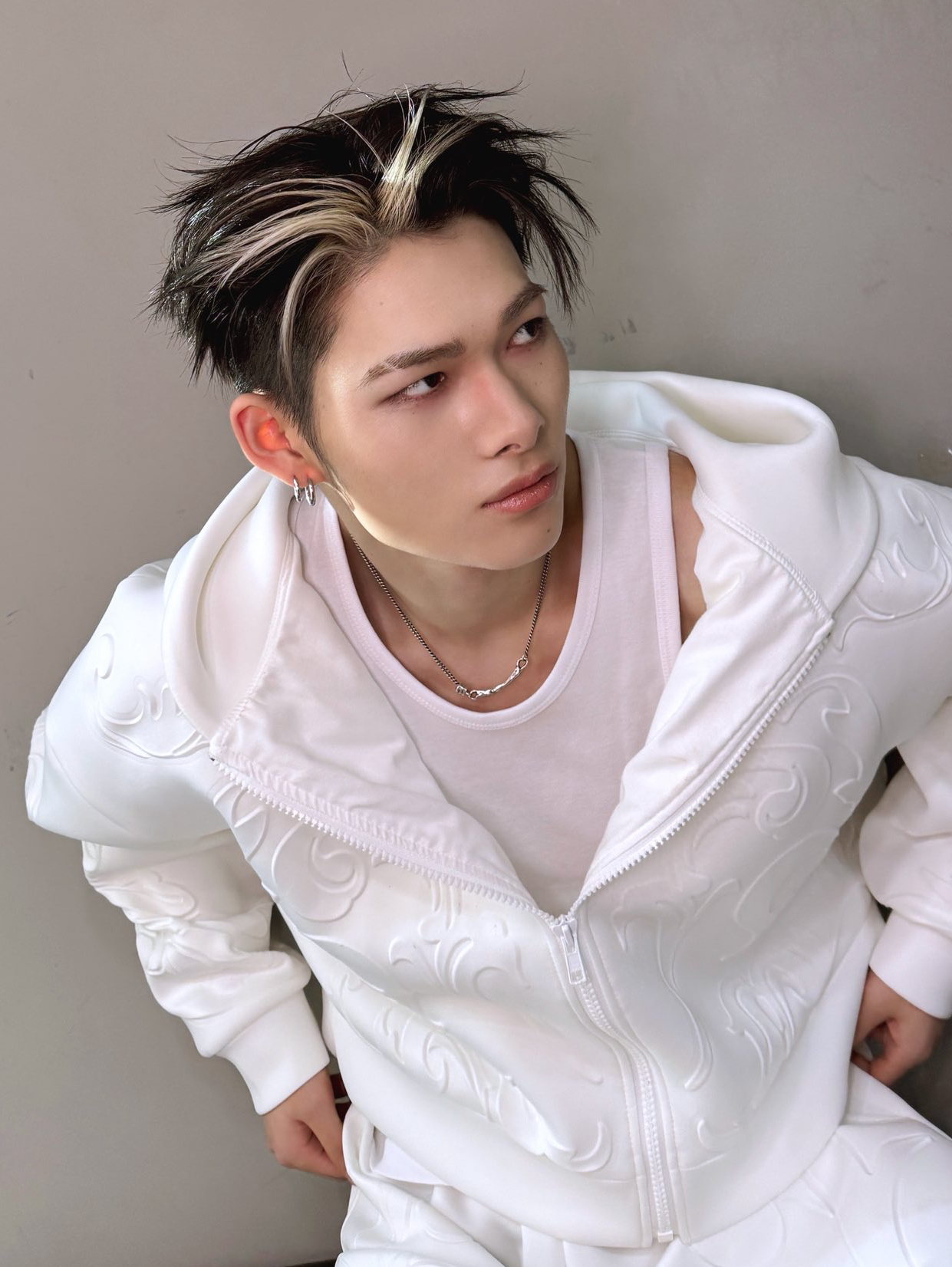 NI-KI (ENHYPEN)粉絲拍下的瞬間