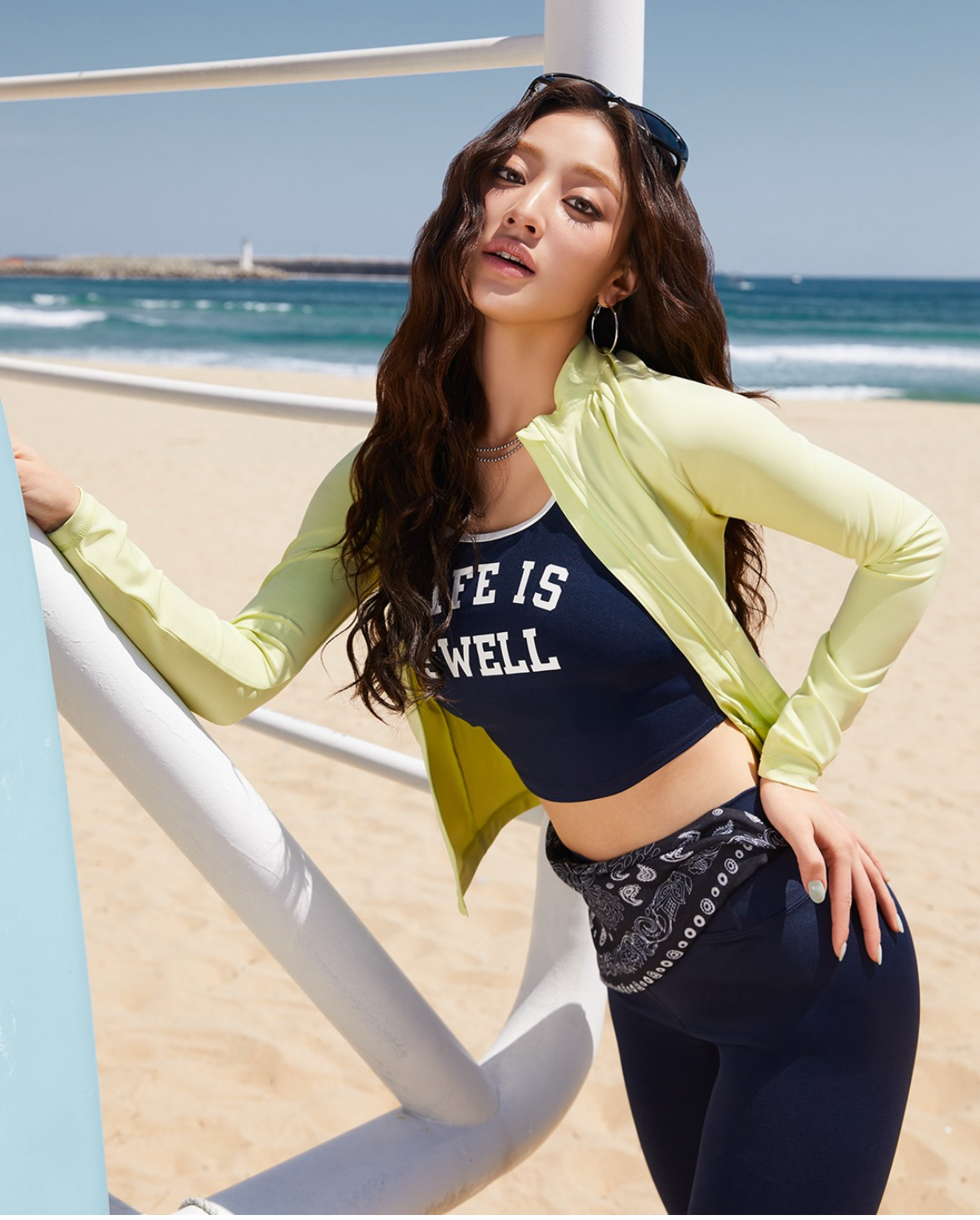 Latest photo of Jihyo (TWICE)