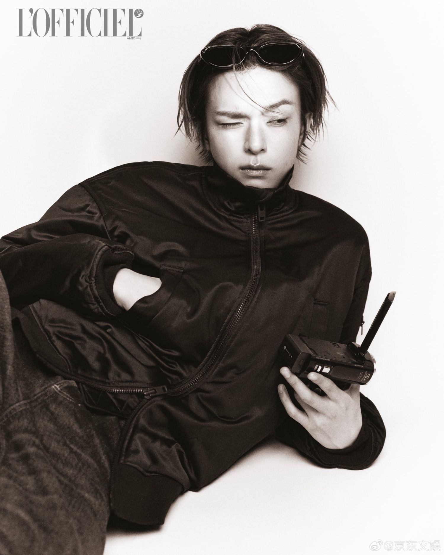 TREASURE 팬이 찍은 순간