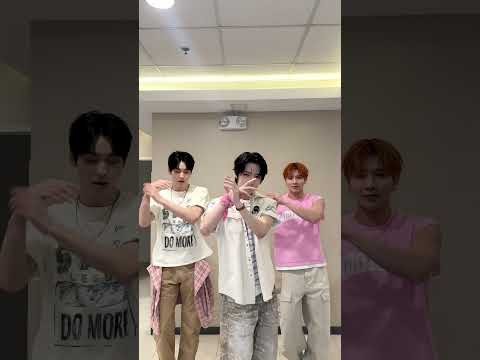 태현 (투모로우바이투게더)의 비하인드 컷