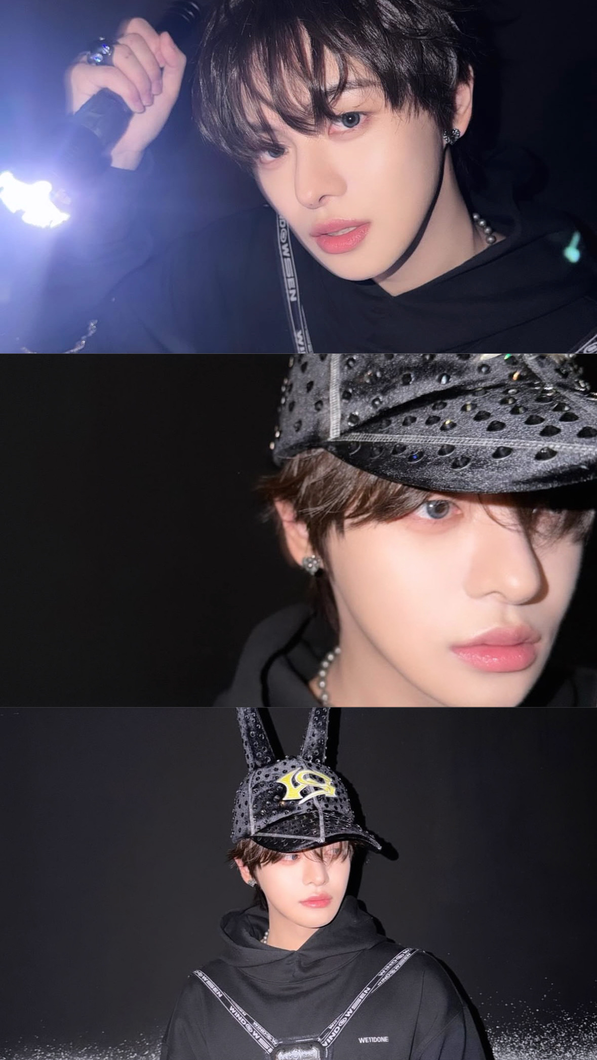 Fan-made special wallpaper for Lee Leo (ALPHA DRIVE ONE)