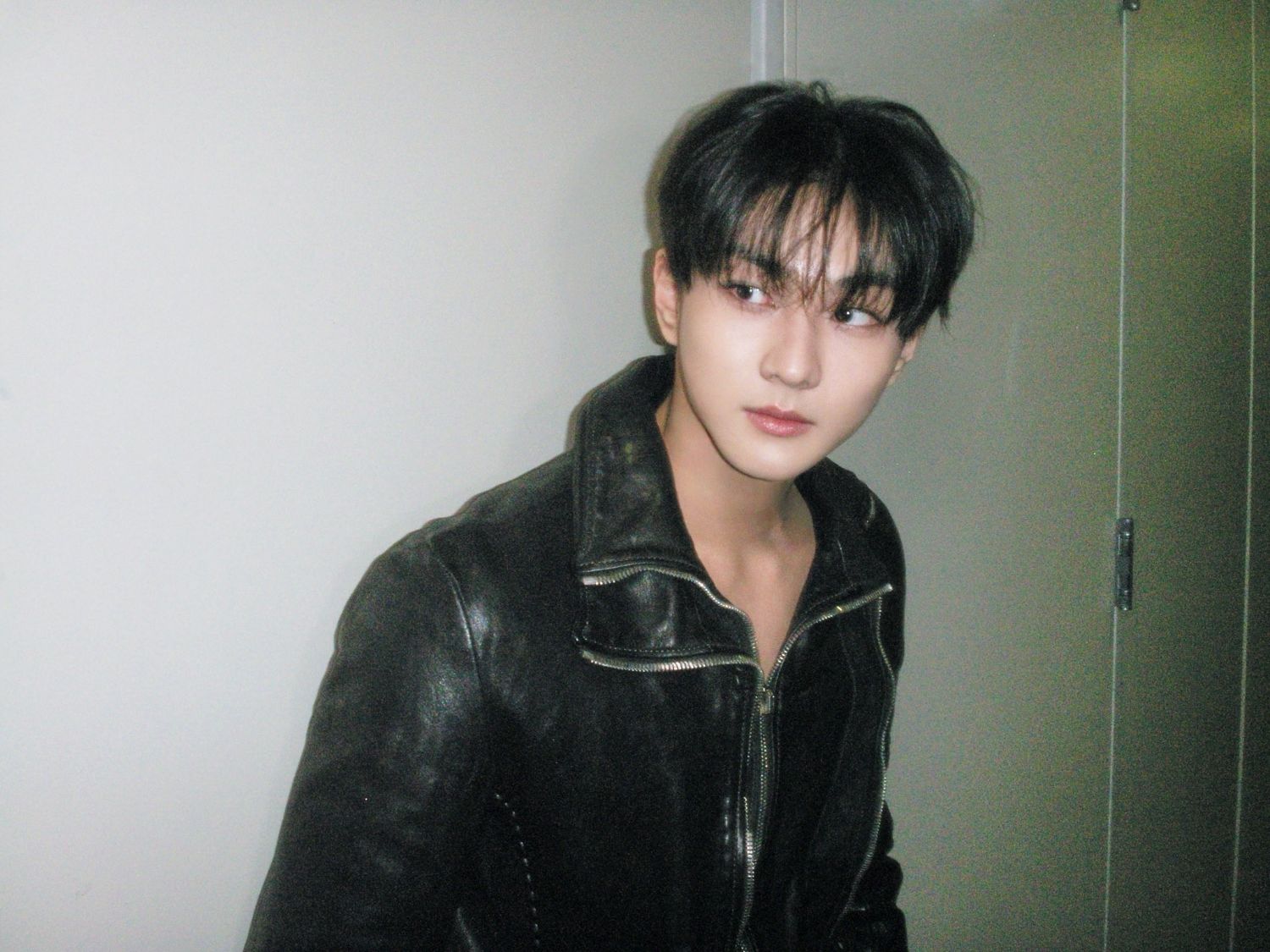 정원 (ENHYPEN)의 비하인드 컷