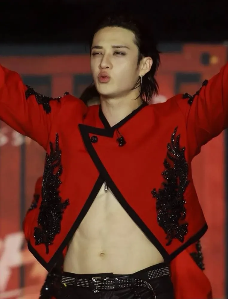 Latest photo of Bang Chan (Stray Kids)