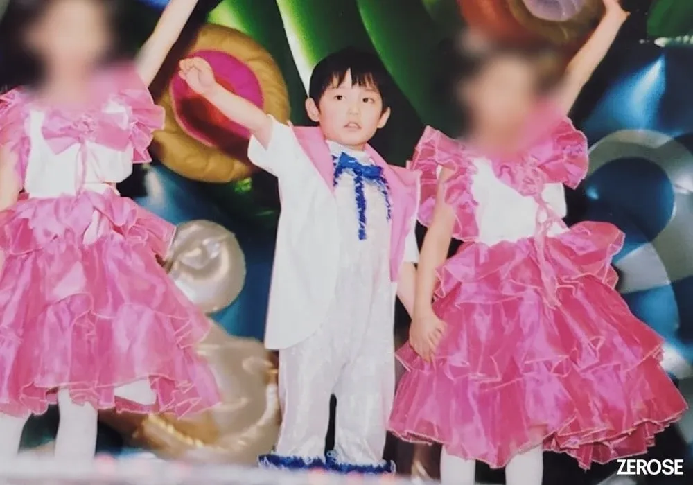 Latest photo of Kim Jiwoong (ZEROBASEONE)