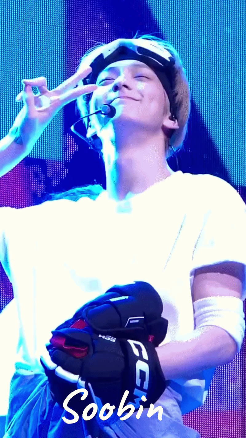 Latest photo of Soobin (TOMORROW X TOGETHER)