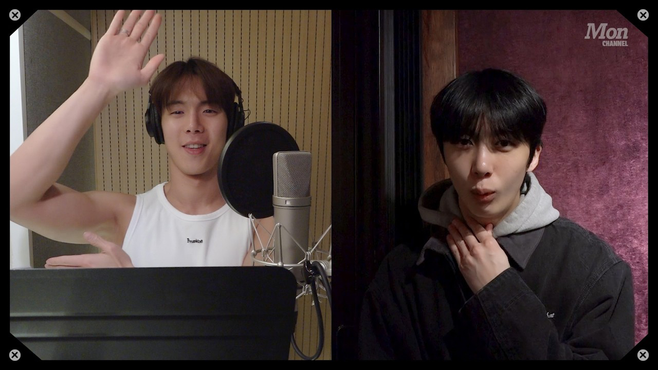 Shownu (MONSTA X)的最新活動照片