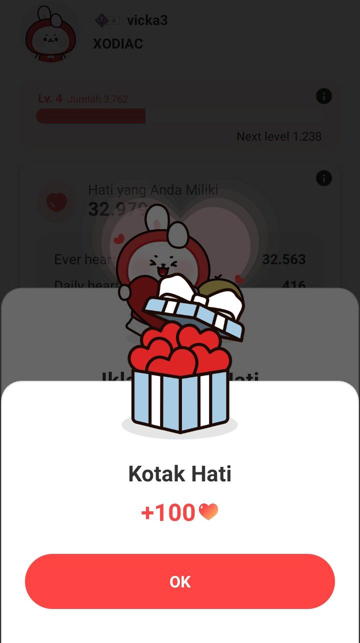 The most beloved wallpaper among XODIAC's fans