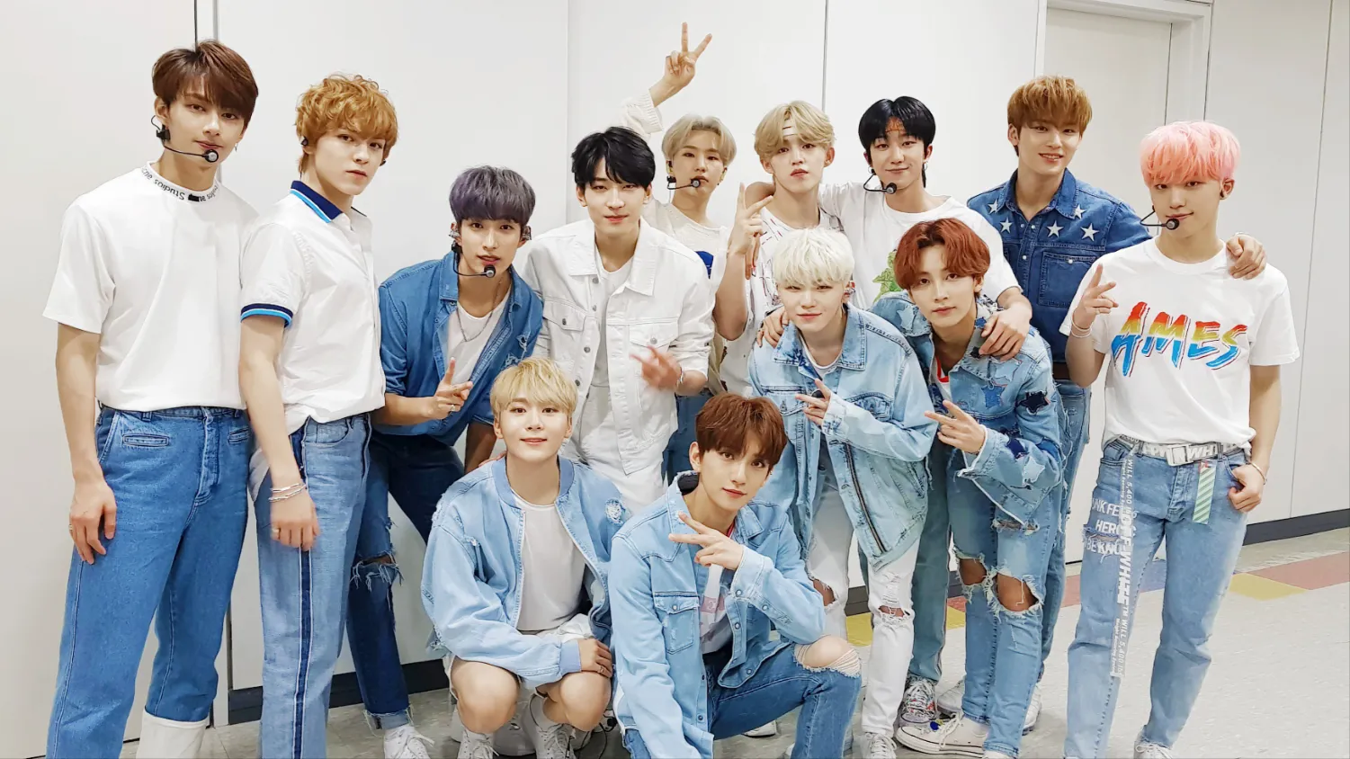 Foto aktivitas terbaru SEVENTEEN