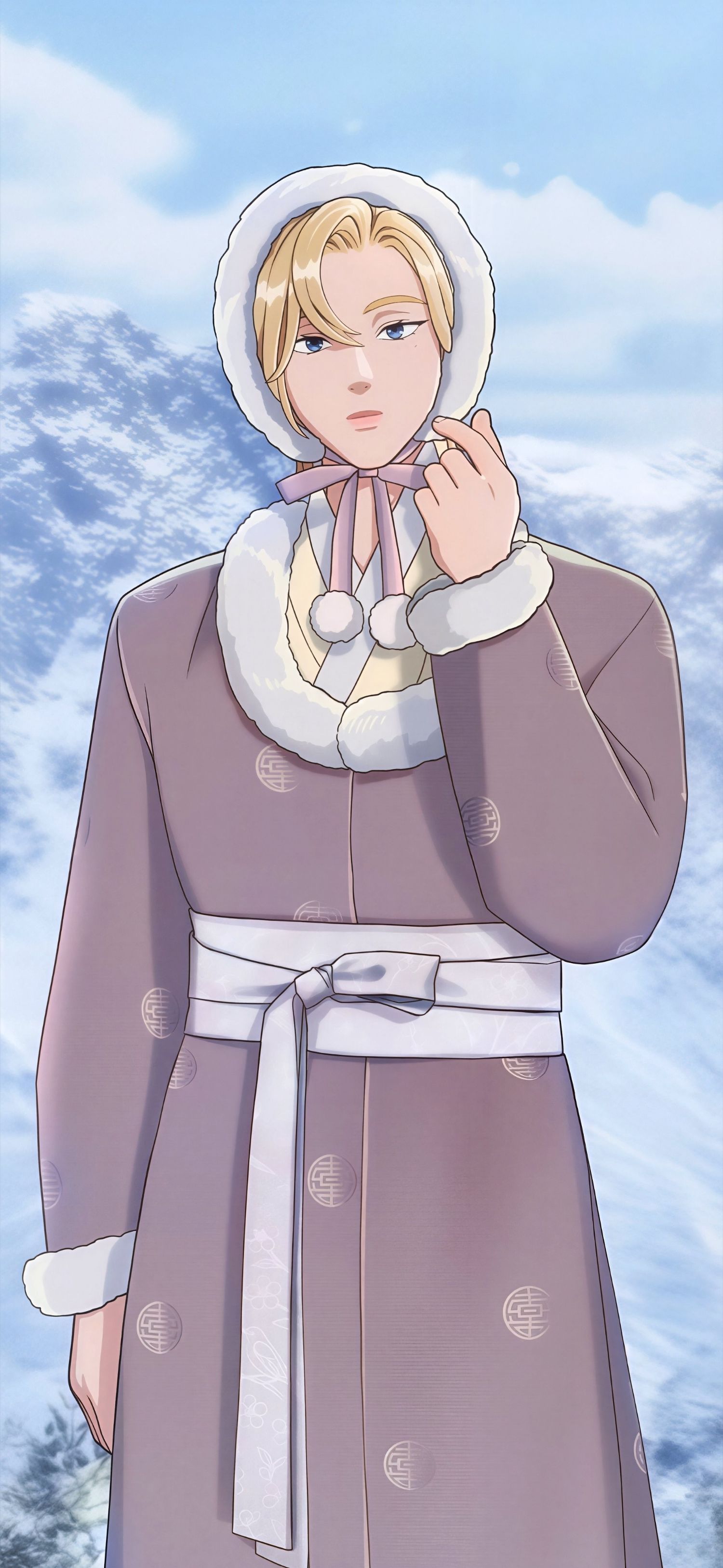 Fandom-recommended wallpaper image of Noah (PLAVE)