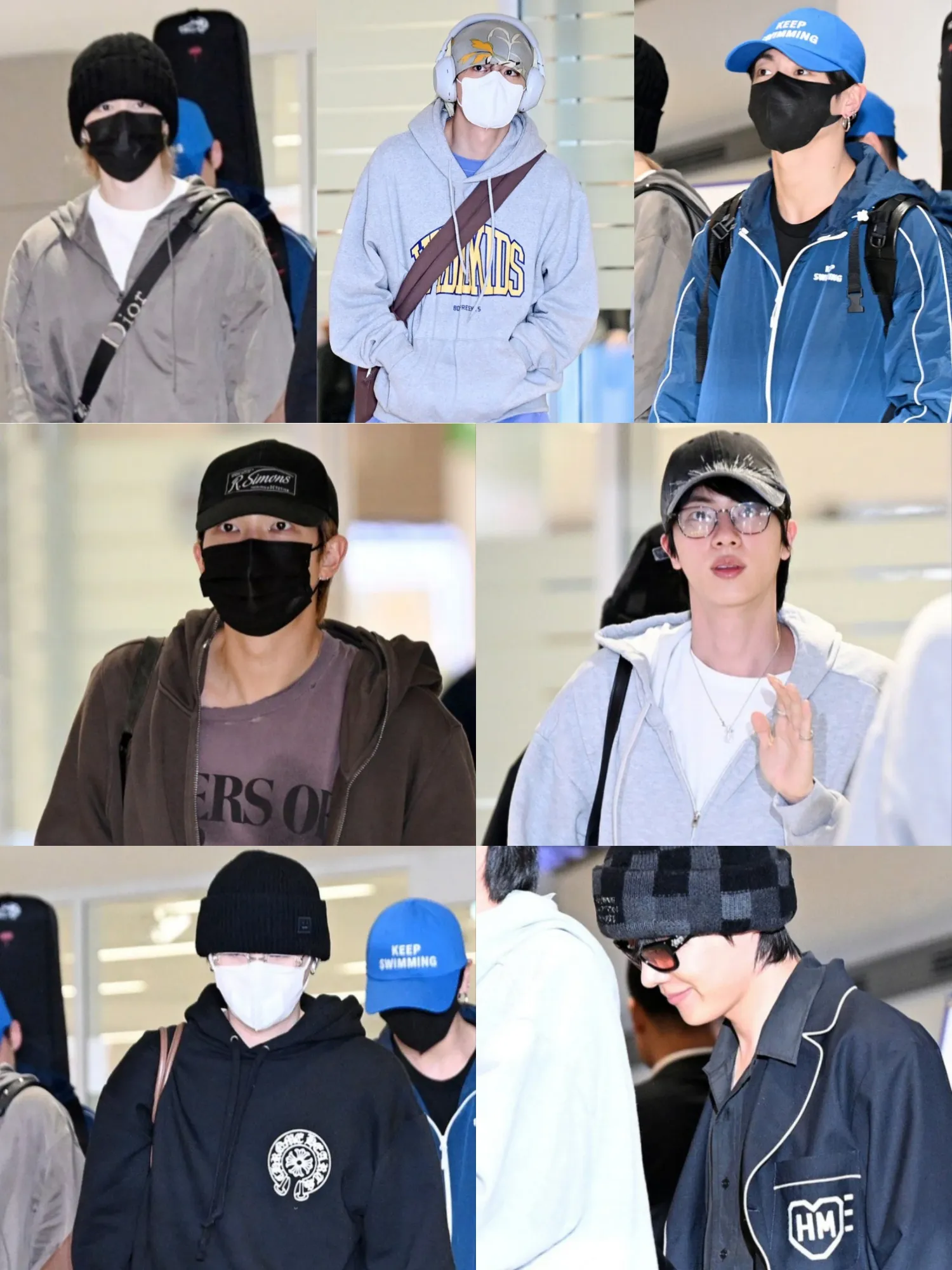 防彈少年團的最新活動照片