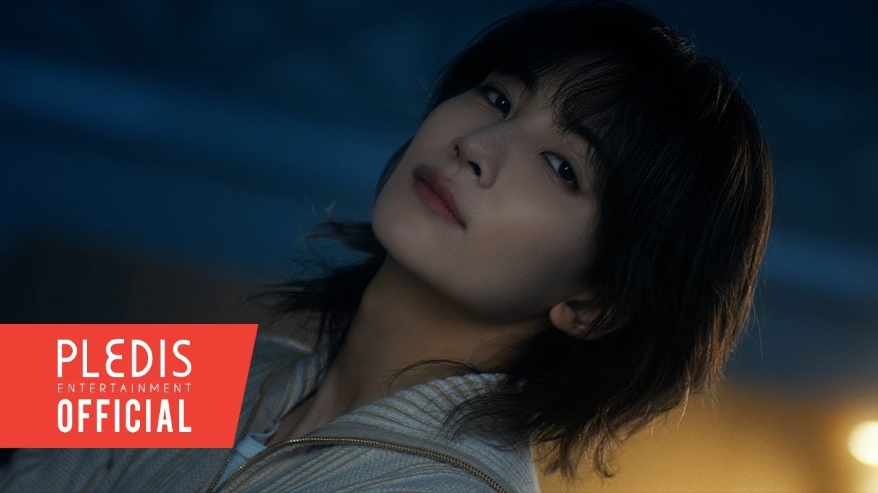 세븐틴의 비하인드 컷