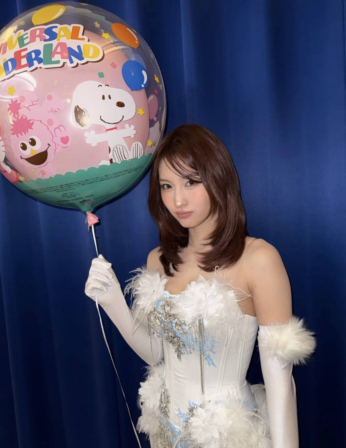 Momo (TWICE)的最新活動照片