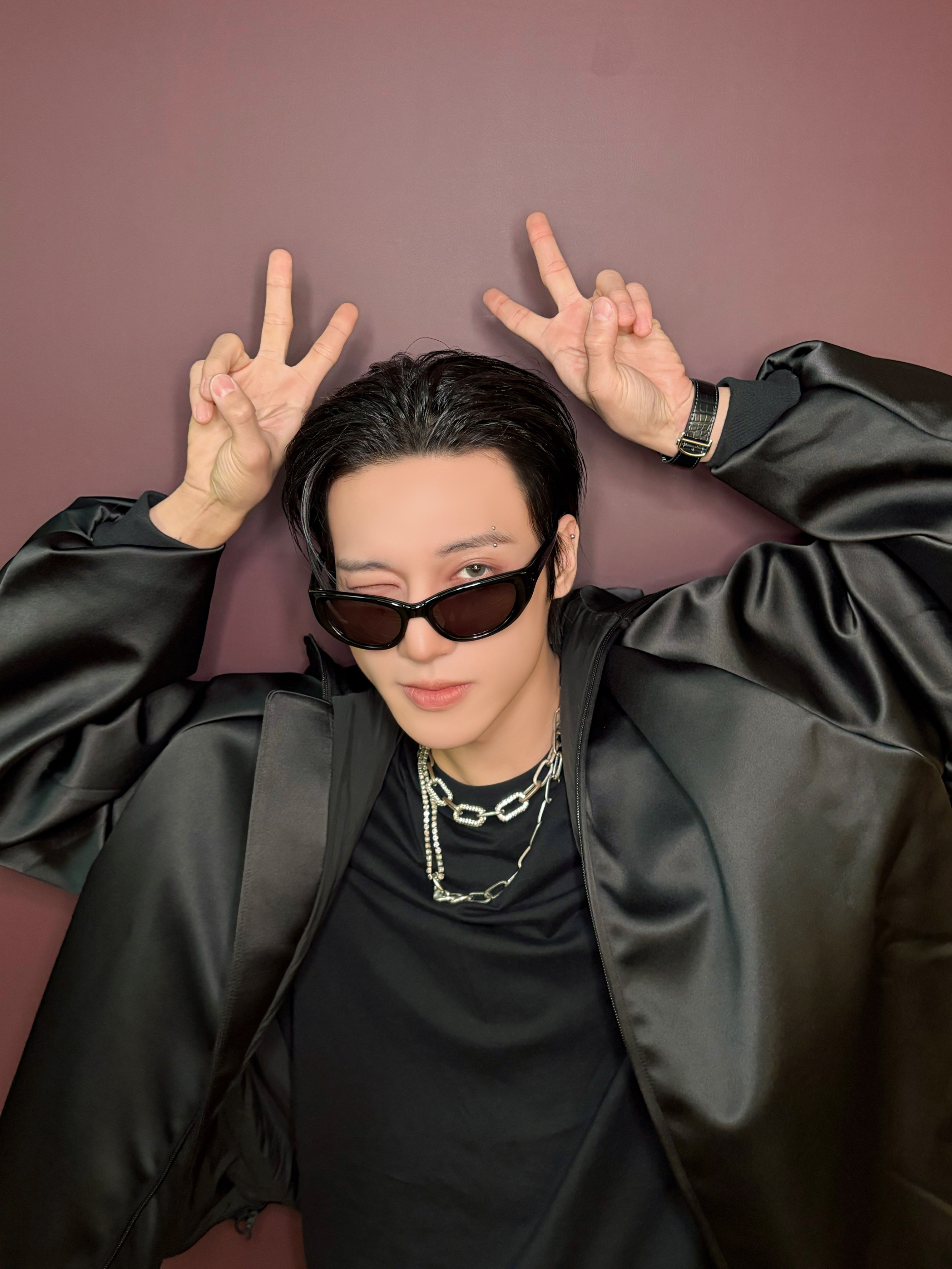 Potret di balik layar Wooyoung (ATEEZ)