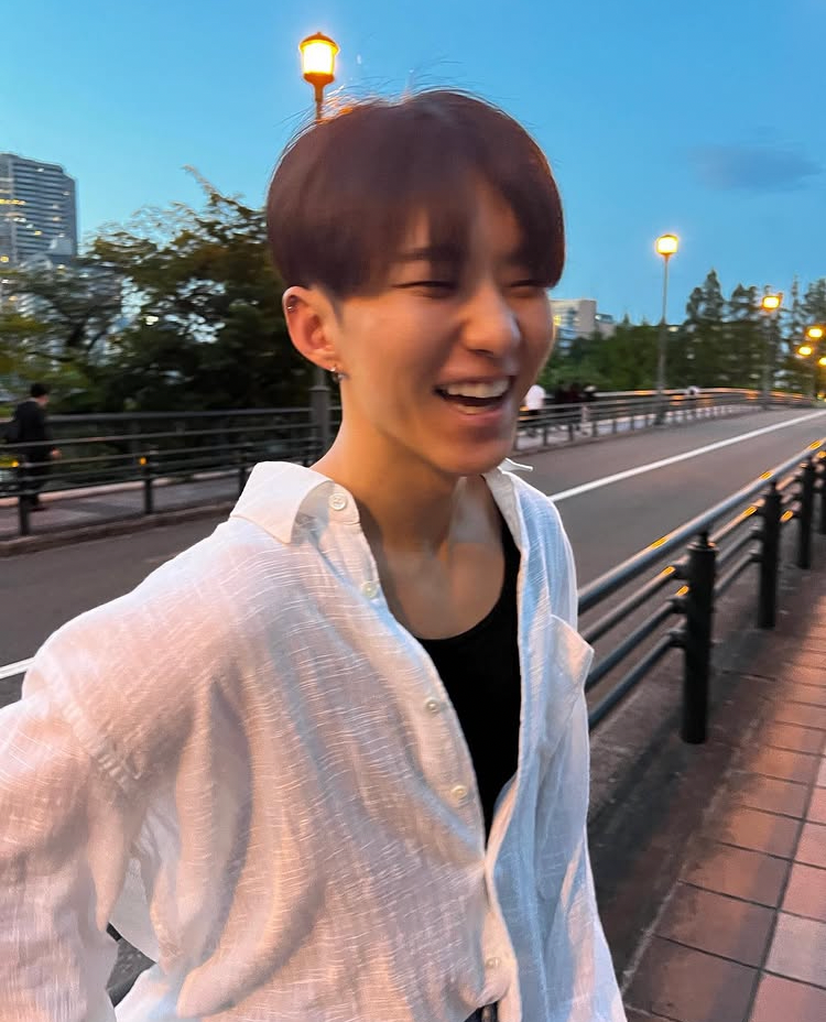 Behind-the-scenes cut of Hoshi (SEVENTEEN)