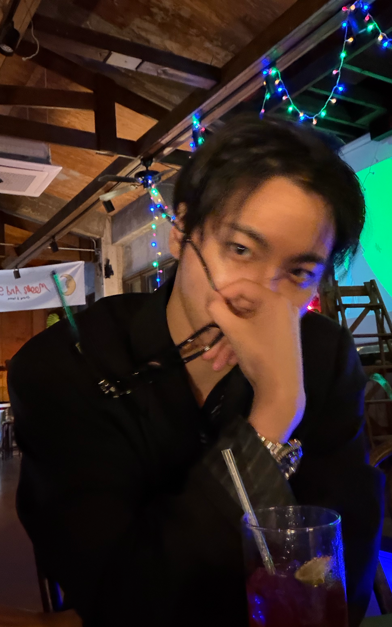 성화 (에이티즈) 팬이 찍은 순간