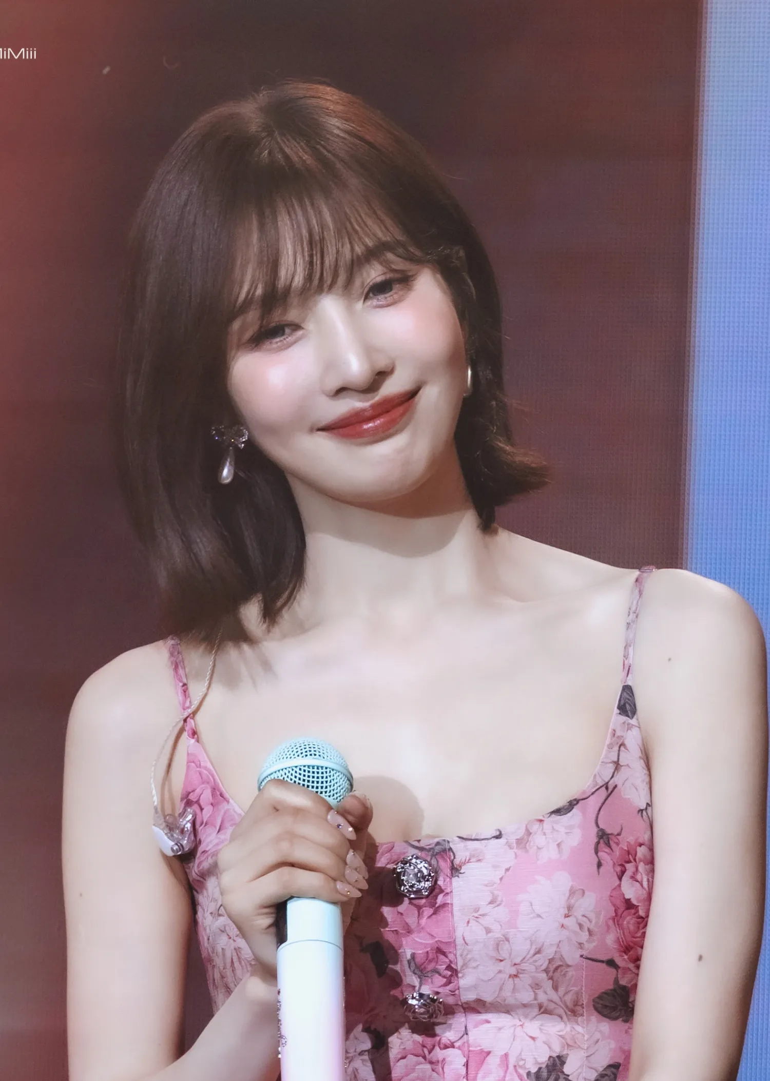 ジョイ (Red Velvet)ファンが撮った瞬間