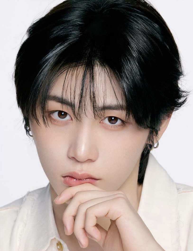 Recent activity shot of Taesan (BOYNEXTDOOR)