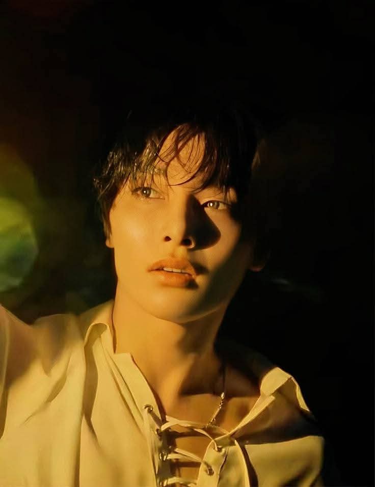 Latest photo of I.N (Stray Kids)