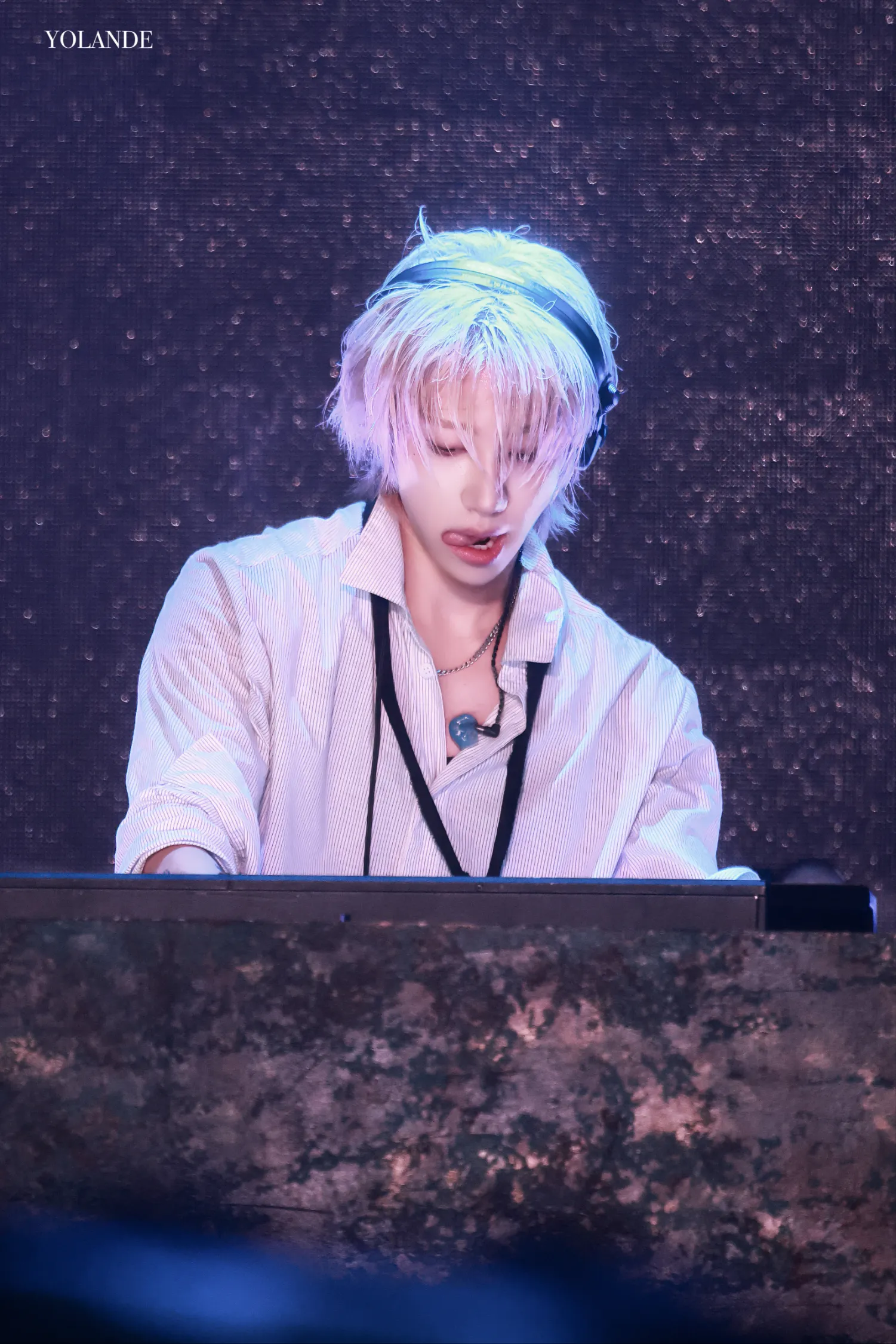 Behind-the-scenes cut of The 8 (SEVENTEEN)
