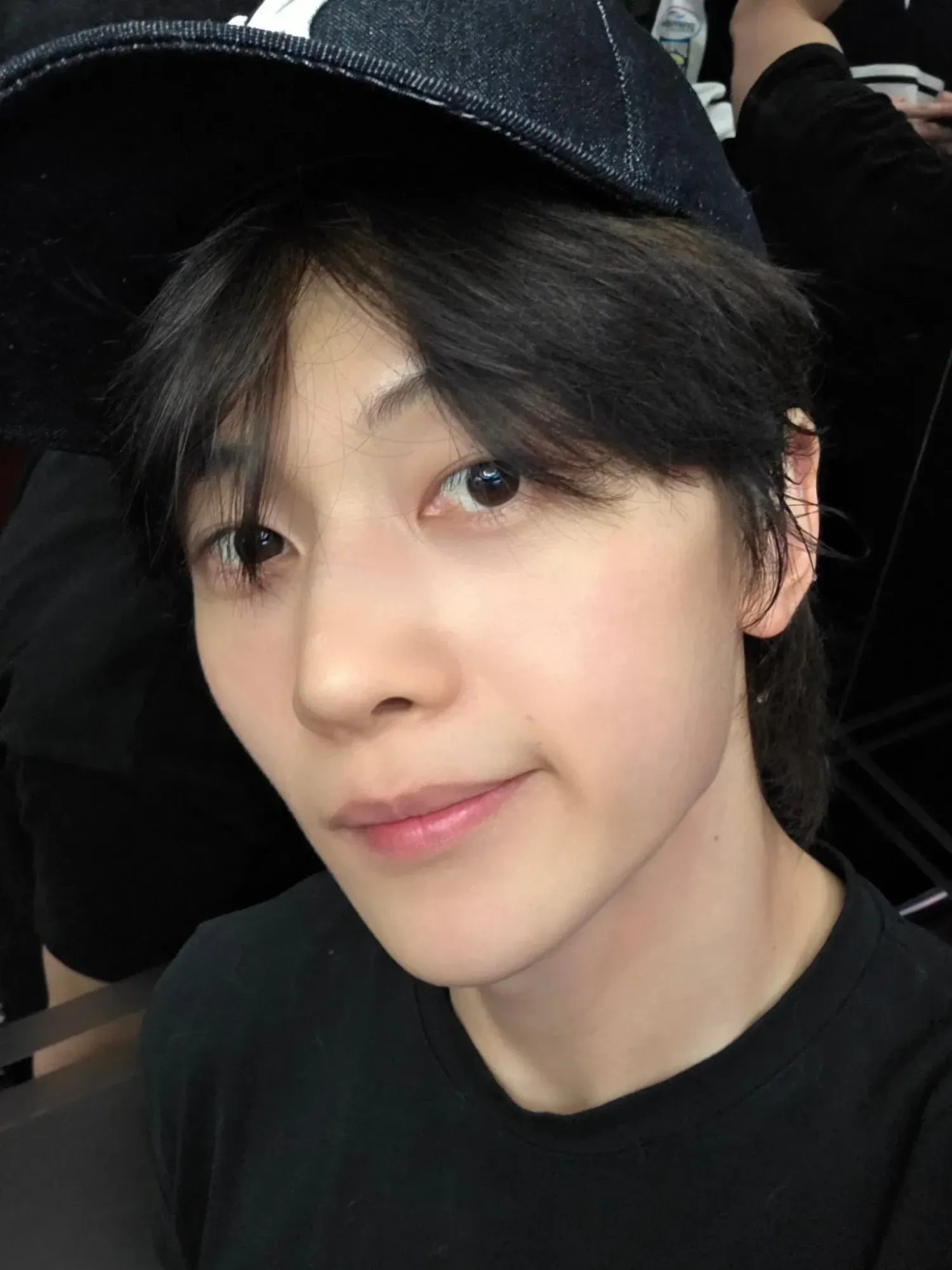 A moment captured by Seok Matthew (ZEROBASEONE)'s fan