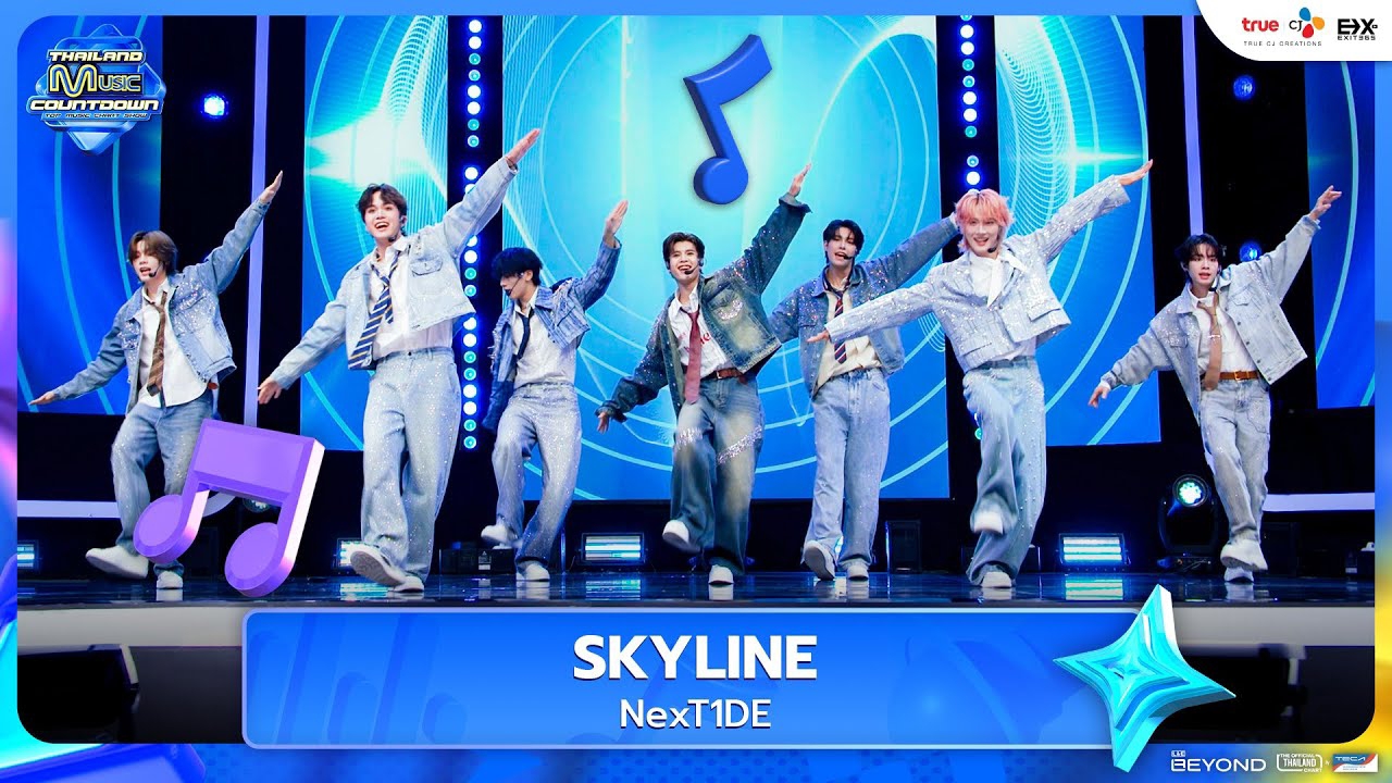 Recent activity shot of DORN (NexT1DE)